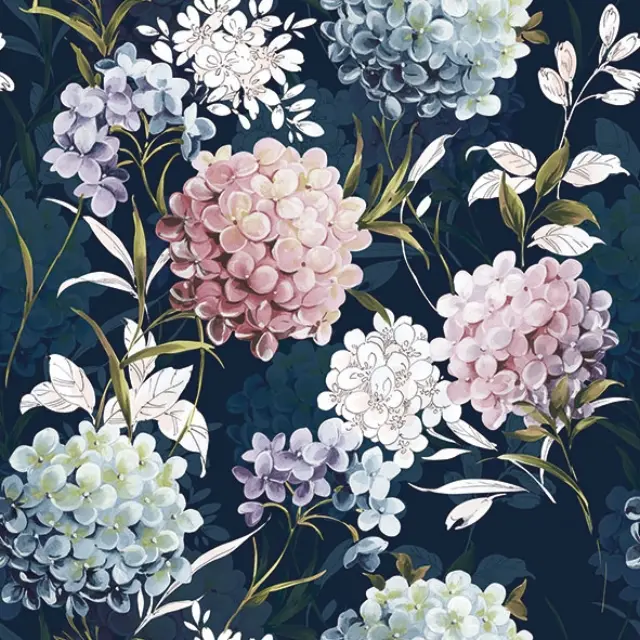 Χαρτοπετσέτα για decoupage, 1τεμ, Horana Dark Blue