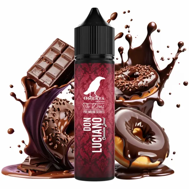 Don Luciano 10ml (60ml) - The Dons Premium by Omerta