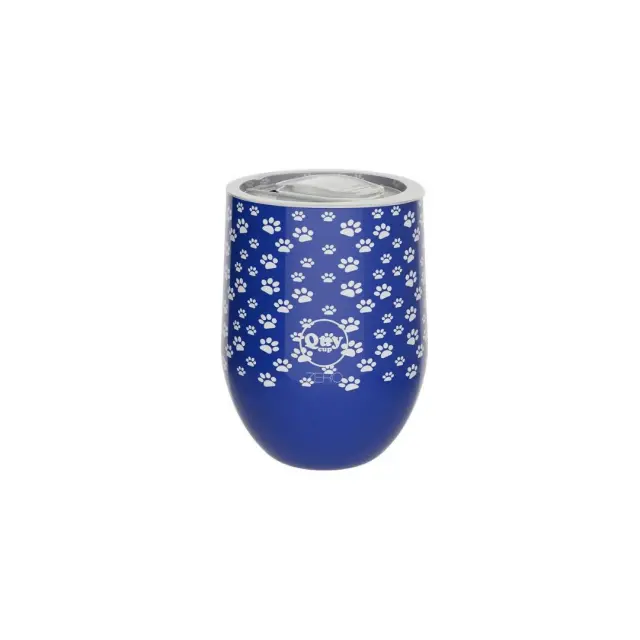 Quy Cup Ανοξείδωτη Κούπα Θερμός (Hot/Cold) 300ml: Paw