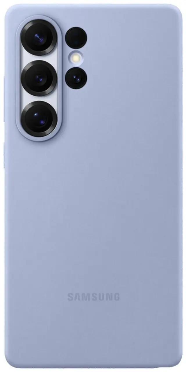 EF-PS938CLE Samsung Silicone Cover for Galaxy S25 Ultra Light Blue