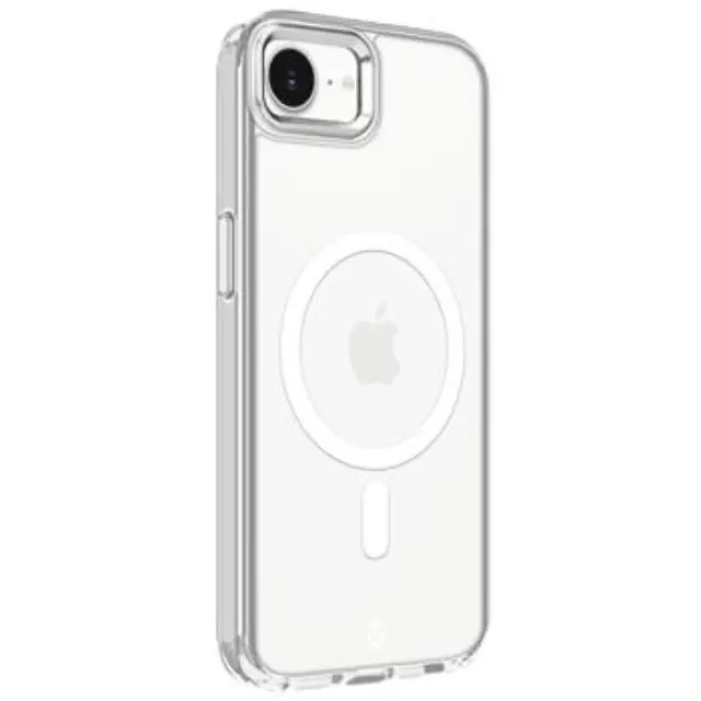Tactical MagForce 2.0 Cover for Apple iPhone 16e/17e Silver