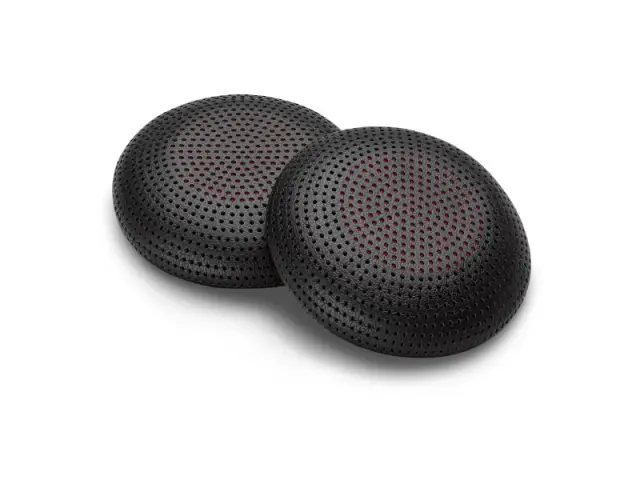 HP Poly Blackwire 3310 3320 Foam Ear Cushions (2 Pieces) (85S23AA)