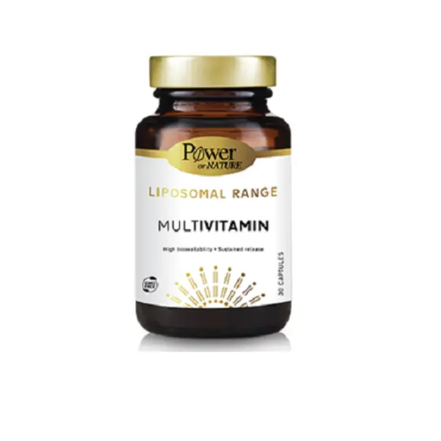 Power Health Liposomal Range MultiVitamin, 30 κάψουλες