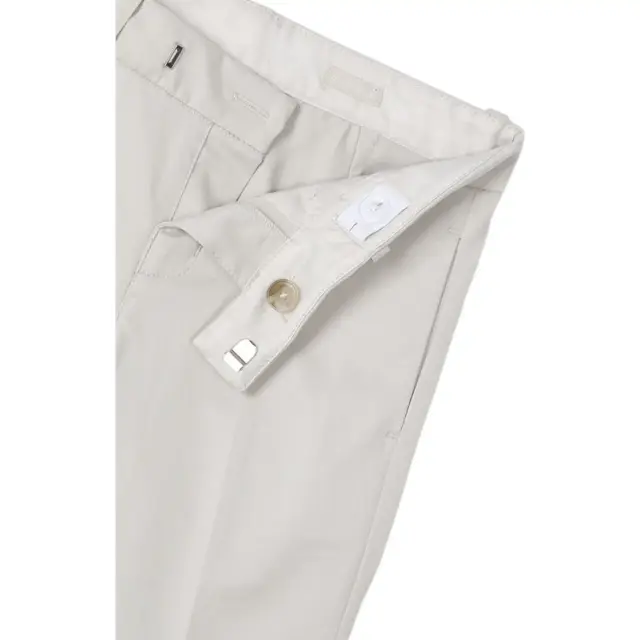 Mayoral Παντελόνι Slim Suiting Μπεζ για Αγόρι 3