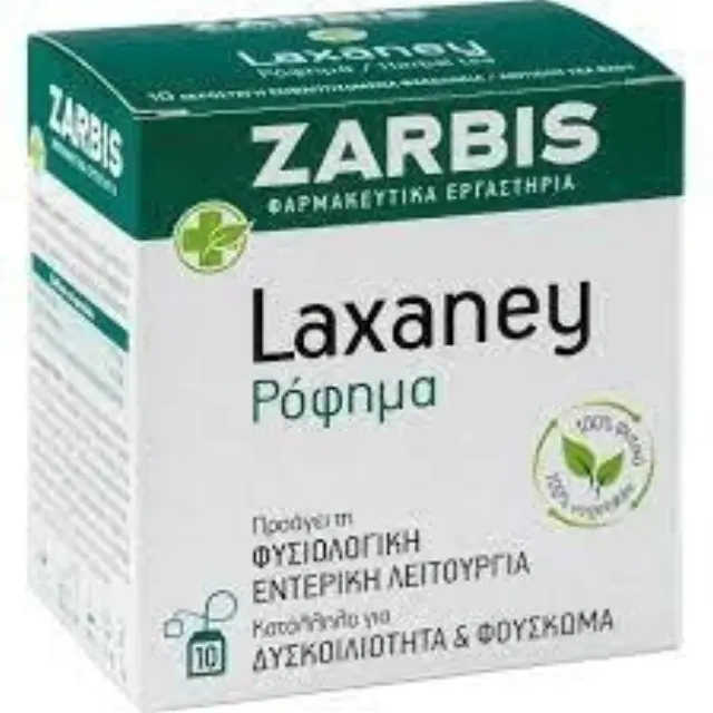 ZARBIS Laxaney Herbal Tea 10x2.1gr