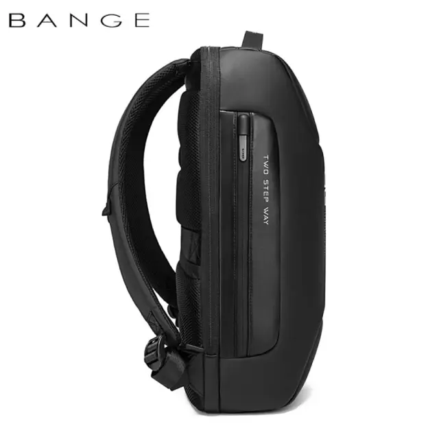 Σακίδιο πλάτης 23L Laptop 15,6” Bange 7216 μαύρο - One Size 2