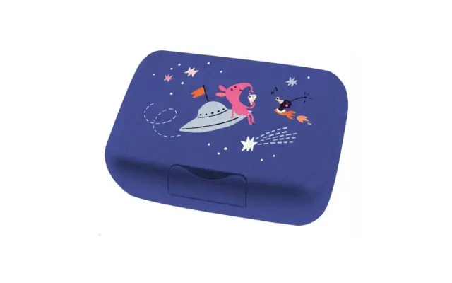 Koziol® Lunch Box Space Παιδικό Δοχείο Φαγητού- Blue