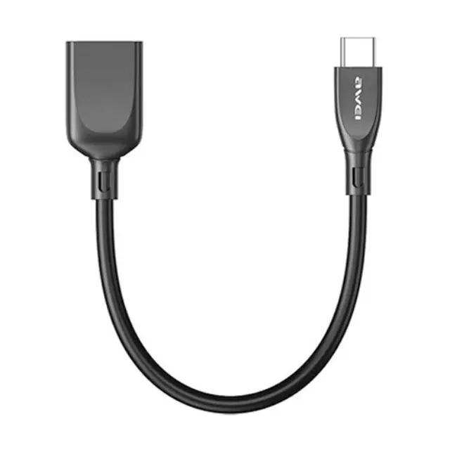 Μετατροπέας USB-C male σε USB-A female 1τμχ CL14