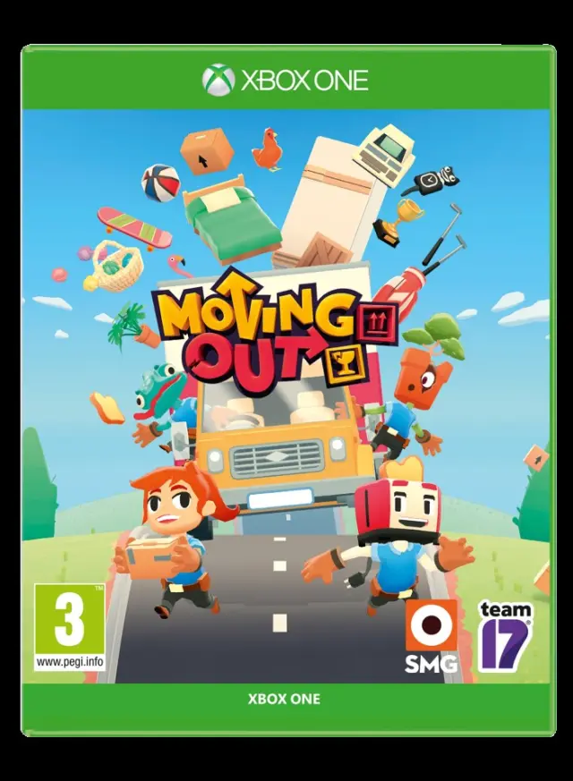 Moving Out Xbox One