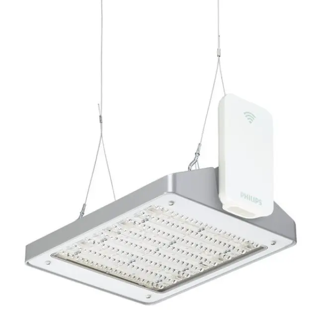 High-bay BY470X GRN130S/840 HRO GC ACW SI WIFI