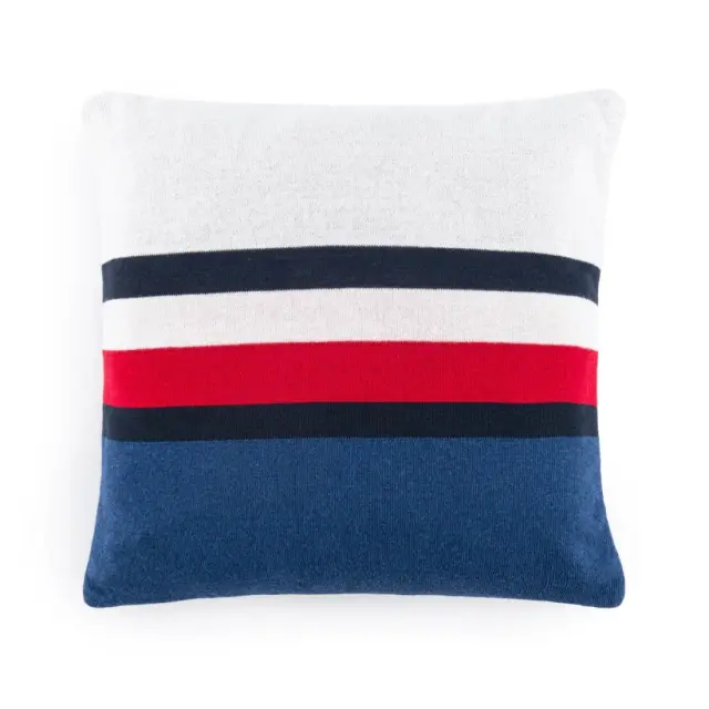Μαξιλαροθήκη Διακόσμησης Tommy Hilfiger Essential Denim 40x40 2