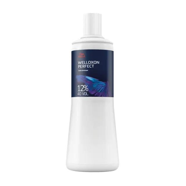 Wella Professionals Welloxon Perfect Creme Developer 1000ml 40º