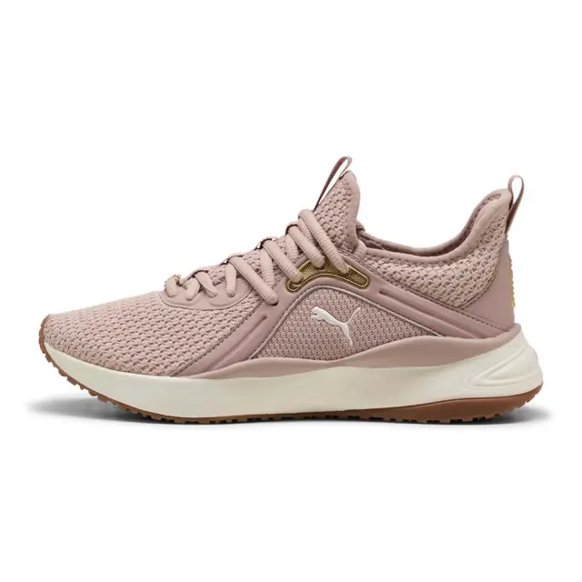 Puma Women's Softride Karma Μπεζ 313465-04 (Puma)