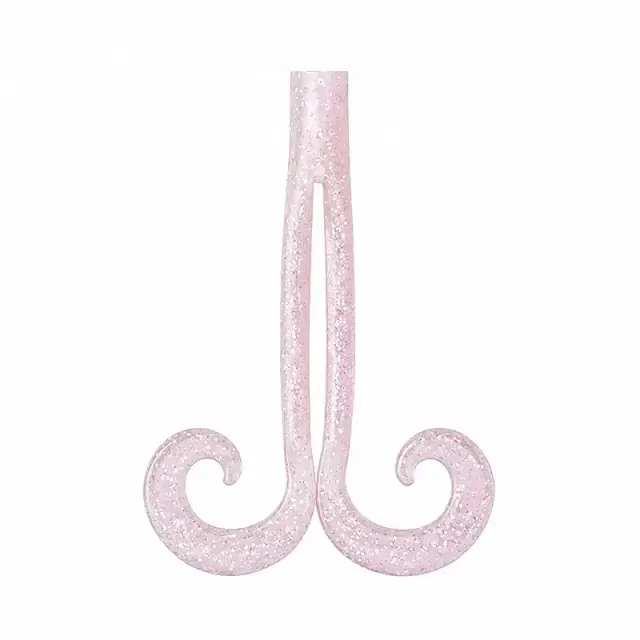 JLC Xipi Tentacles 78mm – Πλοκάμια Σιλικόνης 4τμχ Pink Flashes Glow