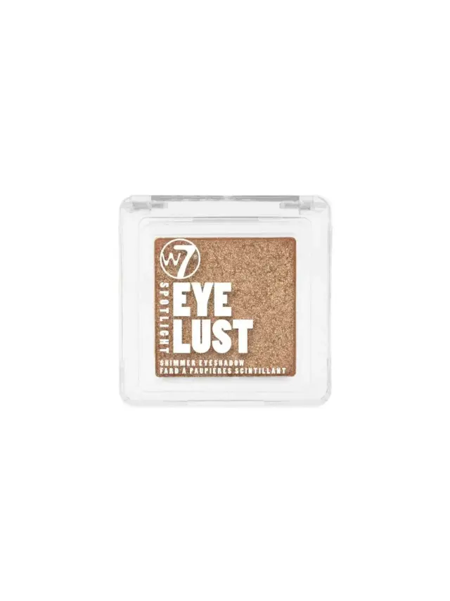 Eye Lust Eyeshadow Spotlight Limelight W7