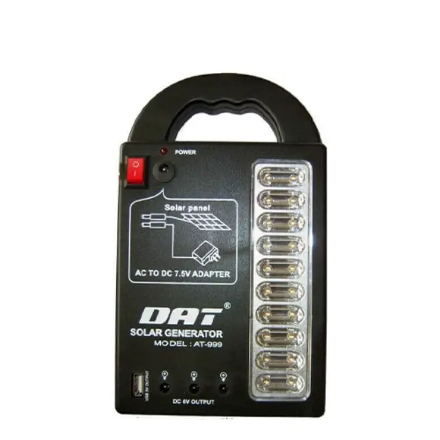 GDPLUS Ηλιακό σύστημα φωτισμού Gdplus GD-999 2