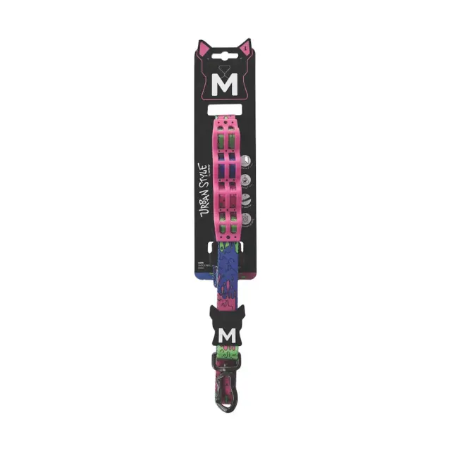 M Pets Urban Style Οδηγός Lava Shock Μονόχρωμο - M 3