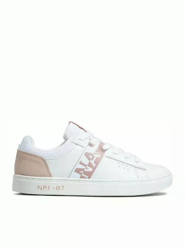 Napapijri - Γυναικεία Sneakers Willow NP0A4FKT-02U Λευκό - 36