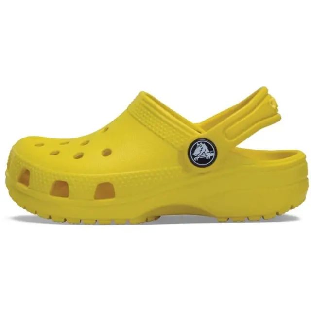 Crocs Classic Clog T Yellow 206990-7C1 - 25-26 2
