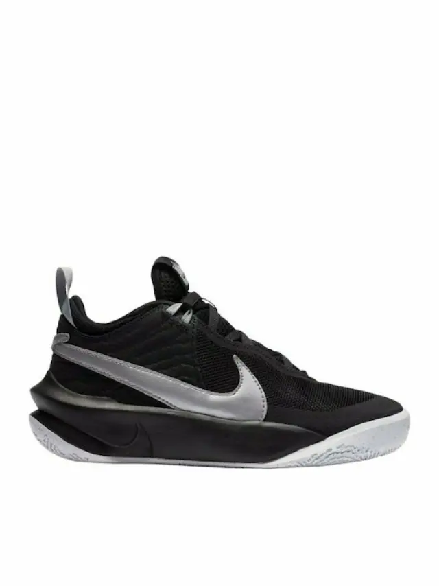 Nike Team Hustle D 10 CW6735-004 - 37.5