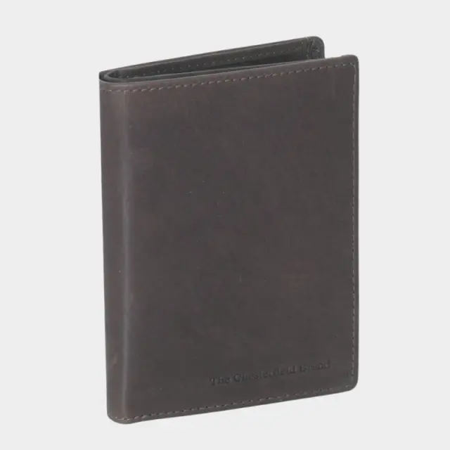 Δερμάτινο Πορτοφόλι Chesterfield C08.017401 Καφέ - ONESIZE