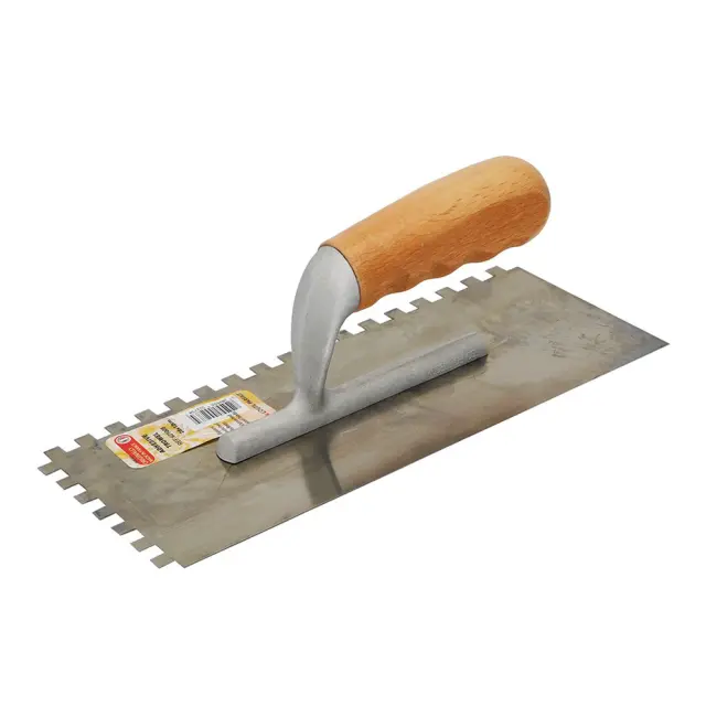 L'OUTIL PARFAIT ΣΠΑΤΟΥΛΕΣ 280X120MM ΜΕ ΔΟΝΤΙ 6x6