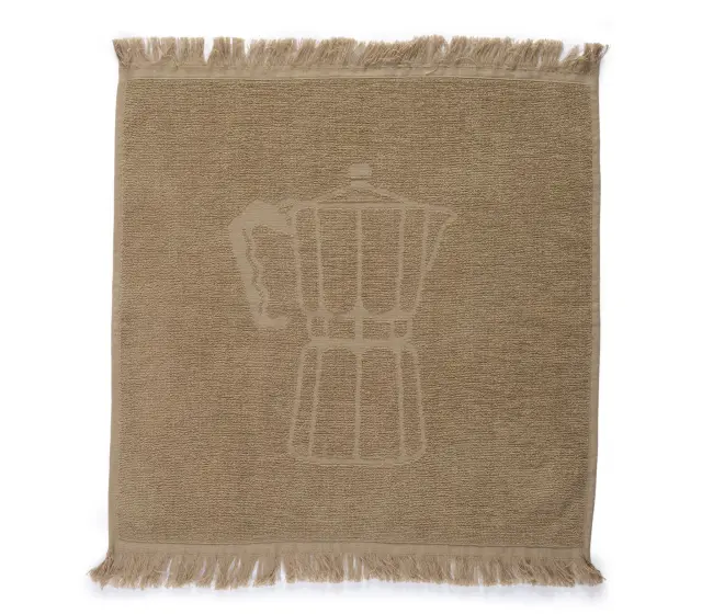 ΠΟΤΗΡΟΠΑΝΟ COFFE POT 50Χ50 NEF-NEF HOMEWARE CHAKI
