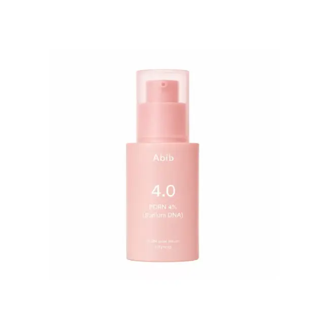 Abib PDRN Glow Serum 4.0 Pump Επανορθωτικός Ορός Προσώπου με PDRN για Ενυδάτωση, 30ml