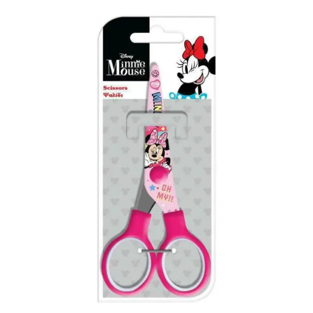 Diakakis Ψαλίδι Μεταλλικό 13.5cm Minnie (000563139)