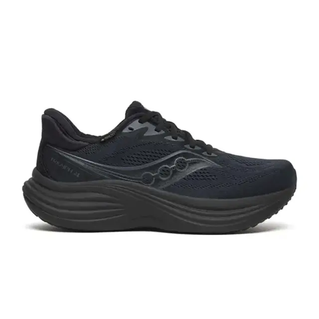 Saucony Men's Triumph 24 Gore-Tex Τριπλό Μαύρο S101651-1003 (Saucony)
