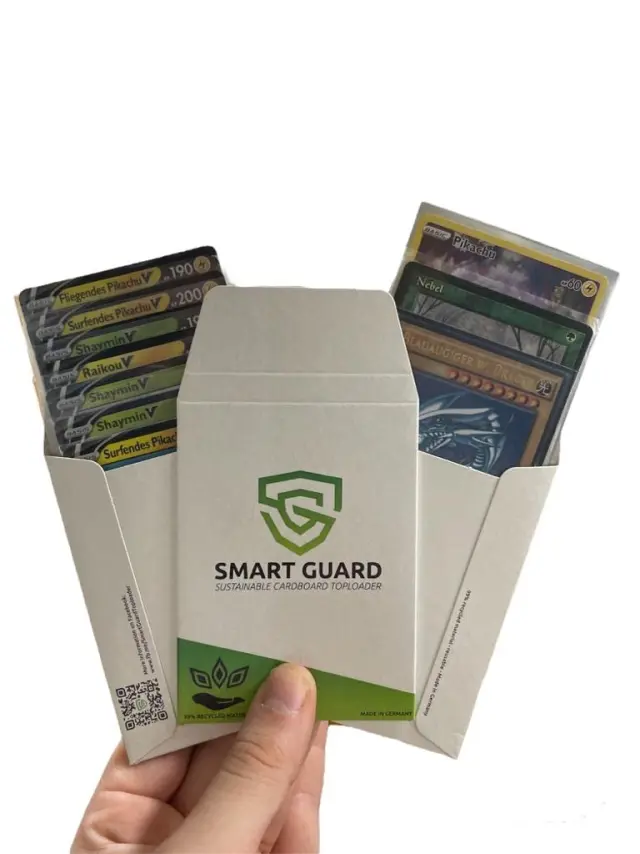 Smart Guard Toploaders (30ct) 3