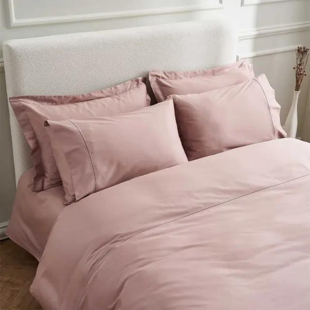 Σεντόνια Nemesis σετ Atpante Dusty Rose 240x270cm Vesta Home 000011870