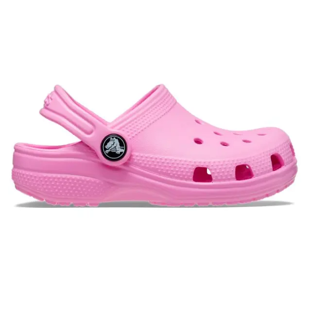 Παιδικά Σανδάλια Crocs Classic Clog 206991-6SW Ροζ Ροζ - 30-31