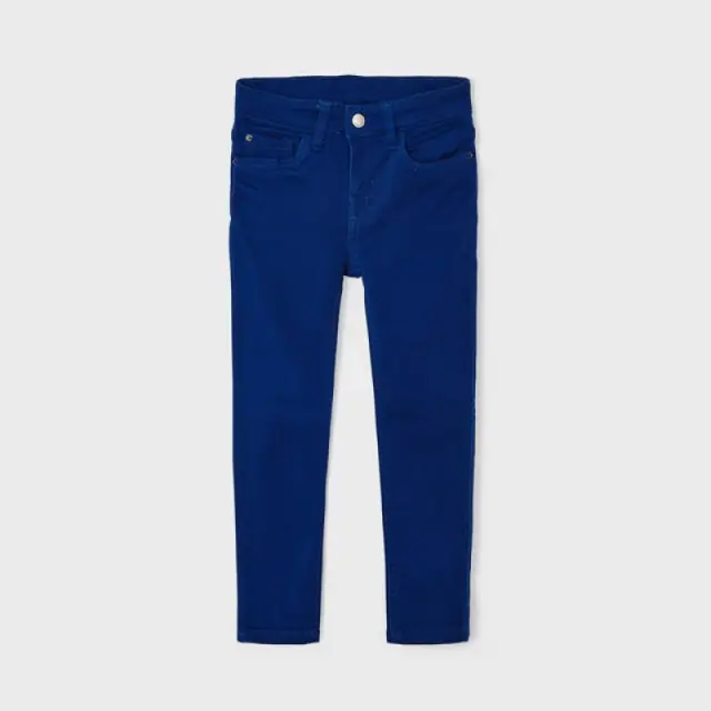 Baby 6 μηνών έως 4 ετών Παντελόνι slim fit μπλε