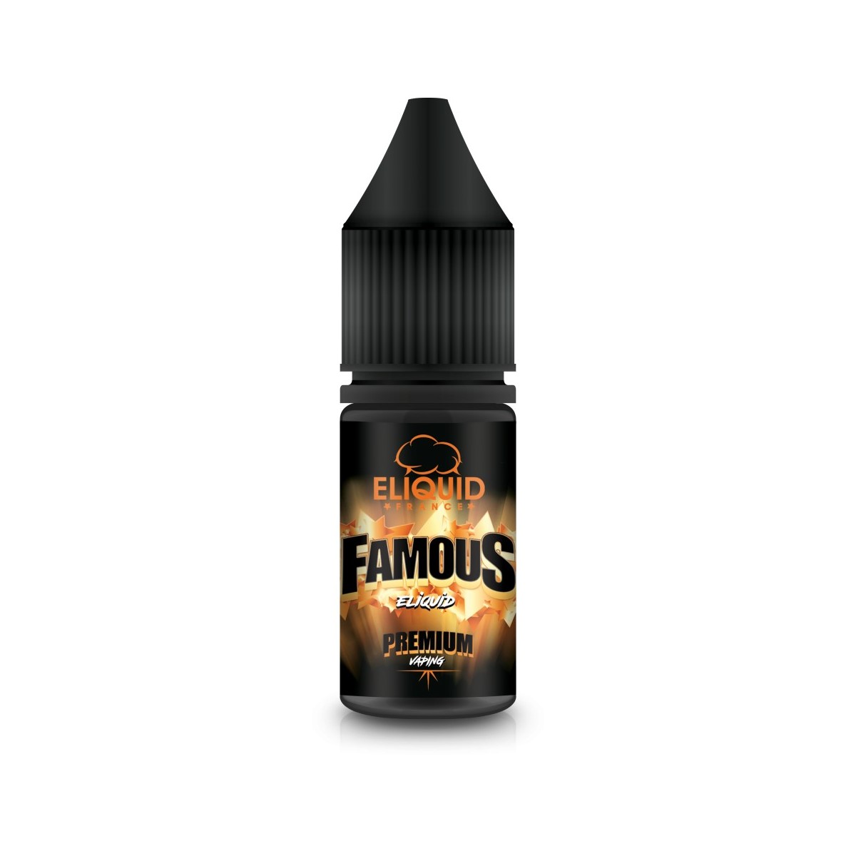 ELiquid France Famous 10ml 6mg