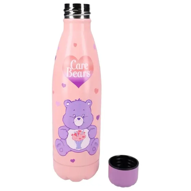 Παγούρι CAREBEAR - Thirsty For More - Stainless Steel Bottle 700ml 830-01668