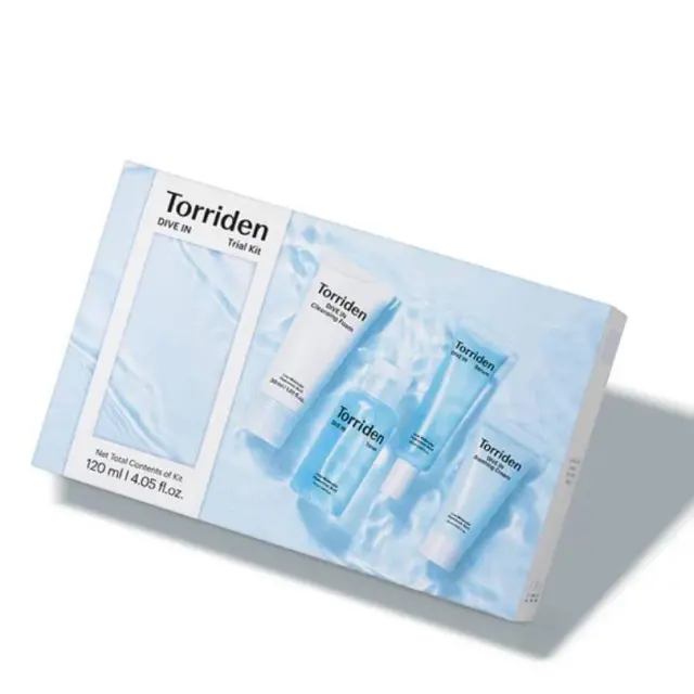 Torriden Dive In Trial Kit- Σετ βαθιάς ενυδάτωσης