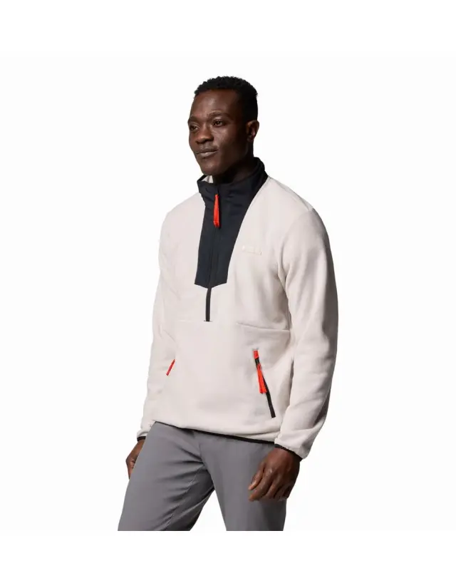Columbia Sequoia Grove™ Ανδρική Μπλούζα Fleece Dark Stone/Black - 2095901-277 3