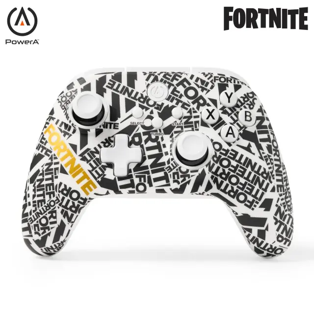 PowerA - Pc/Cloud Wireless Controller - Fortnite Edition - PC