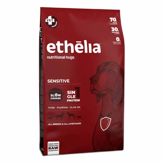 Ethelia Sensitive 12kg Μονόχρωμο