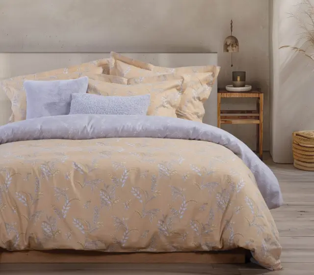 ΠΑΠΛΩΜΑ ΥΠΕΡΔΙΠΛΟ VERDEN 240Χ230 NEF-NEF HOMEWARE