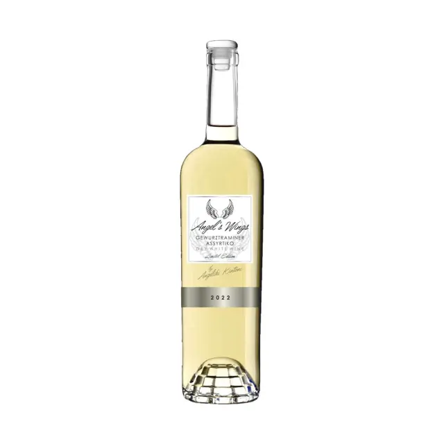 ΚΙΝΤΩΝΗΣ ANGEL WINGS ΛΕΥΚΟΣ 750ml