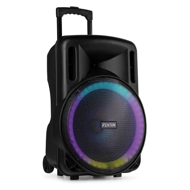 FENTON FT15LED MK2 ΗΧΕΙΟ ΜΠΑΤΑΡΙΑΣ