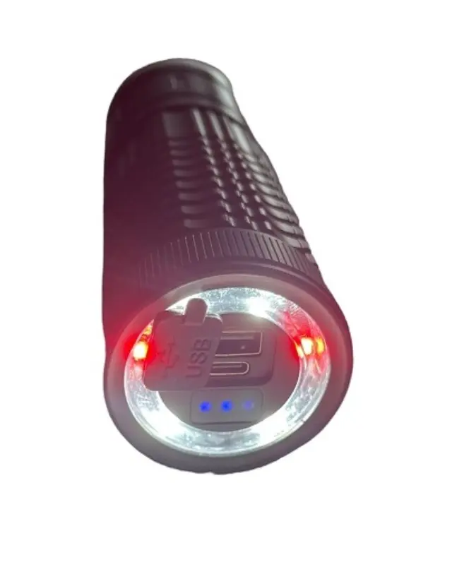 Επαναφορτιζόμενος φακός LED - 906 - 251377 2