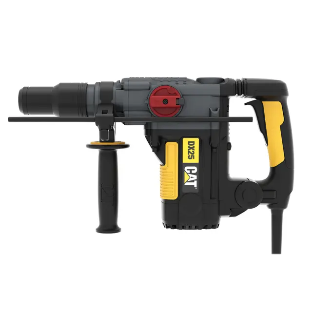 CAT Δράπανο περιστροφικό πιστόλετο SDS Max 1100W DX25 2