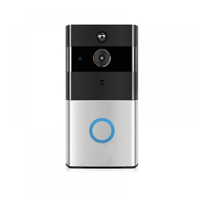 Ασύρματο κουδούνι wifi με HD κάμερα - X SMART HOME WIRELESS VIDEO DOORBELL VD-17W
