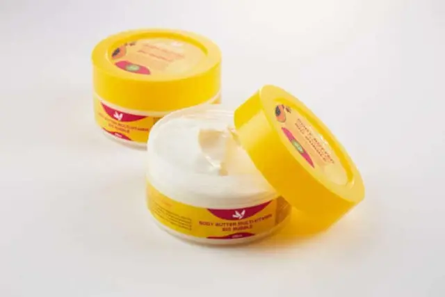 Anaplasis | Body Butter Multi-Vitamin Ενυδατικό Βούτυρο Big Bubble | 200ml 2