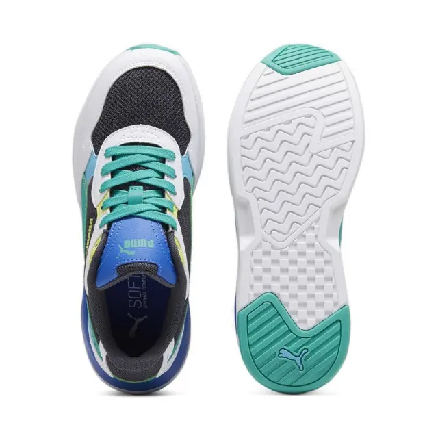 Puma X-Ray Speed Lite Jr (385524-26) - Λευκό-Πράσινιο - 39 3