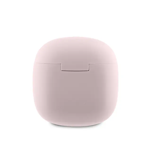 Guess Printed Classic Logo TWS Wireless Earphones Pink 2