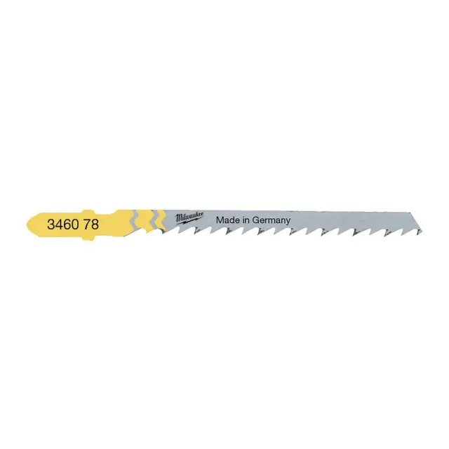 Milwaukee 4932346078 - Λάμα Σέγας Ξύλου 75mm 5τμχ 2